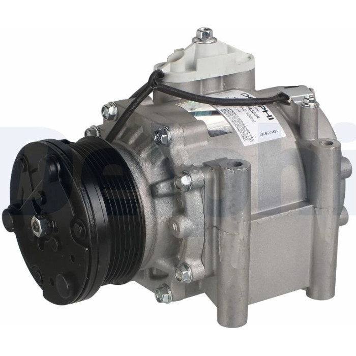 Delphi TSP0159387 Kompressor, Klimaanlage Delphi TSP0159387 Kompressor, Klimaanlage