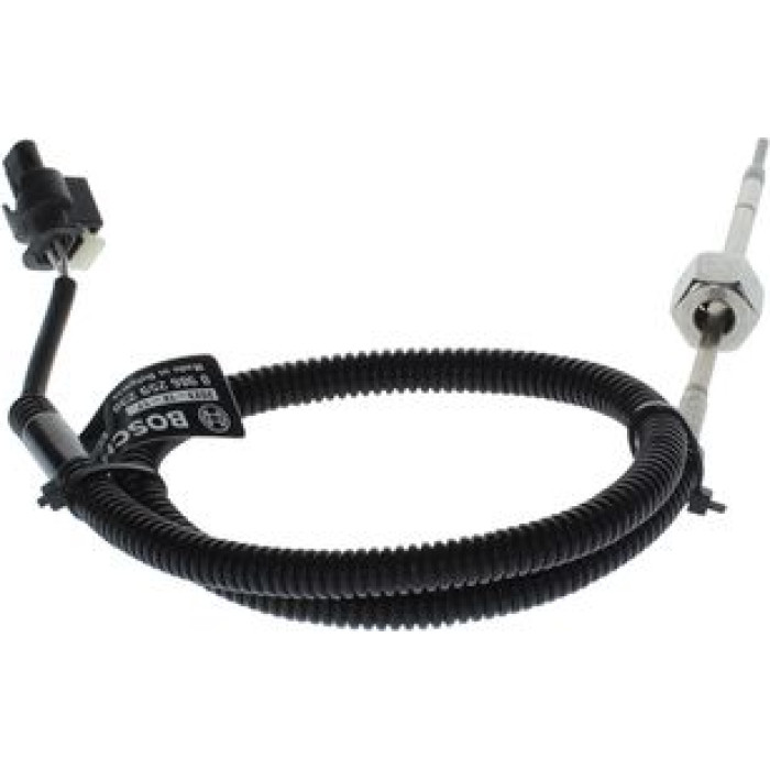 BOSCH 0 986 259 230 Sensor, Abgastemperatur BOSCH 0 986 259 230 Sensor, Abgastemperatur