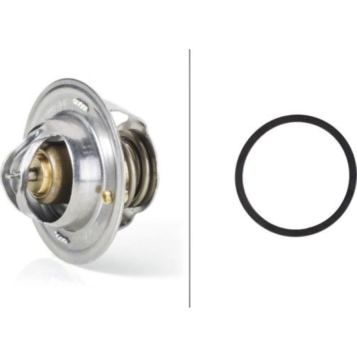 Hella 8MT 354 776-761 Thermostat, Kühlmittel Hella 8MT 354 776-761 Thermostat, Kühlmittel