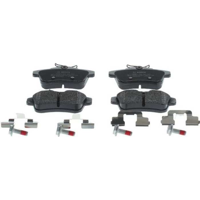 BOSCH 0 986 494 640 Bremsbelagsatz, Scheibenbremse BOSCH 0 986 494 640 Bremsbelagsatz, Scheibenbremse