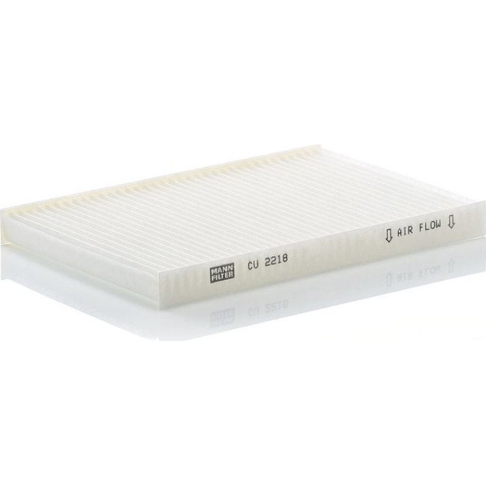 MANN-FILTER CU 2218 Innenraumfilter, Partikelfilter MANN-FILTER CU 2218 Innenraumfilter, Partikelfilter