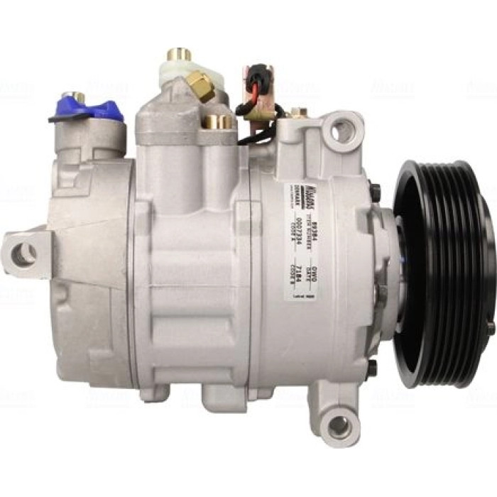 Nissens 89384 Kompressor, Klimaanlage FIRST FIT Nissens 89384 Kompressor, Klimaanlage FIRST FIT