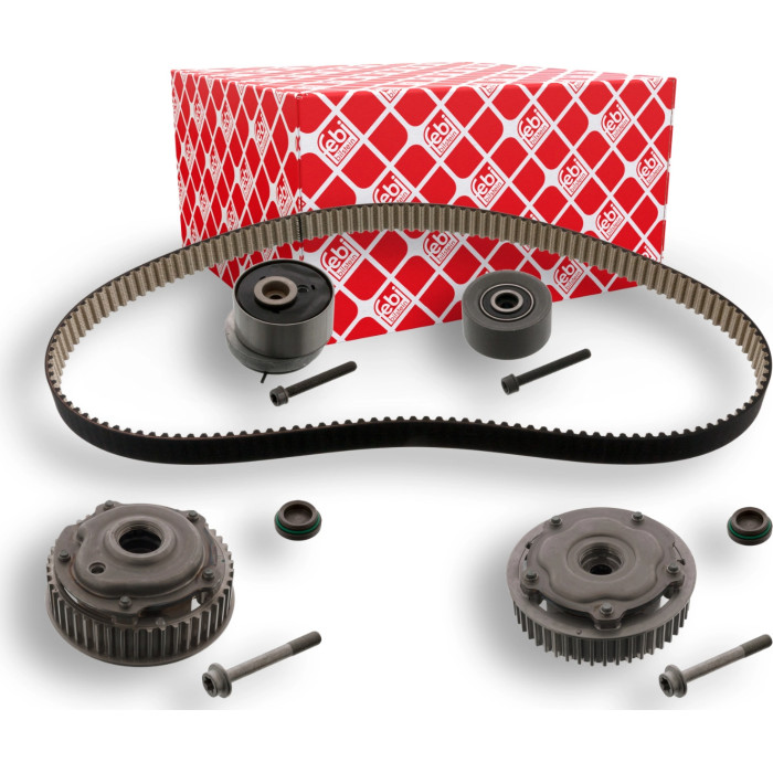 FEBI BILSTEIN 46541 Zahnriemensatz FEBI BILSTEIN 46541 Zahnriemensatz
