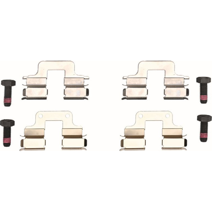 TRW GDB1709 Bremsbelagsatz, Scheibenbremse COTEC TRW GDB1709 Bremsbelagsatz, Scheibenbremse COTEC