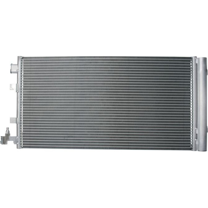 BOSCH 1 986 AD2 124 Kondensator, Klimaanlage BOSCH 1 986 AD2 124 Kondensator, Klimaanlage