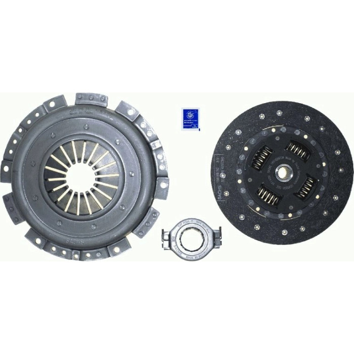 SACHS 3000 053 006 Kupplungssatz SACHS 3000 053 006 Kupplungssatz