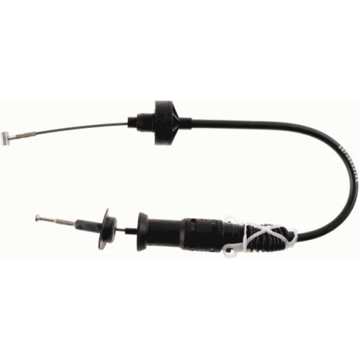 Sachs 3074 003 328 Seilzug, Kupplungsbetätigung