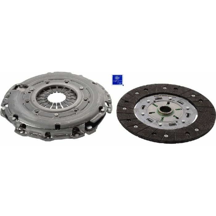 SACHS 3000 950 646 Kupplungssatz XTend SACHS 3000 950 646 Kupplungssatz XTend