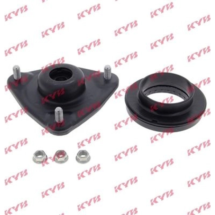 KYB SM1005 Reparatursatz, Federbeinstützlager Suspension Mounting Kit KYB SM1005 Reparatursatz, Federbeinstützlager Suspension Mounting Kit