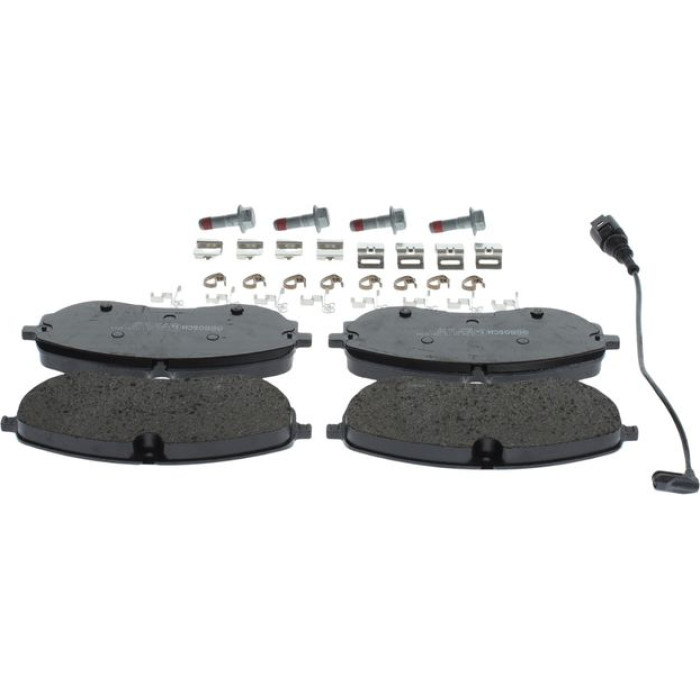 BOSCH 0 986 460 178 Bremsbelagsatz, Scheibenbremse BOSCH 0 986 460 178 Bremsbelagsatz, Scheibenbremse