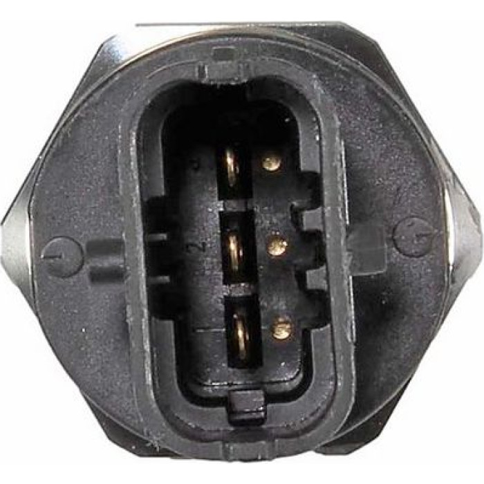 Metzger 0906561 Sensor, Kraftstoffdruck