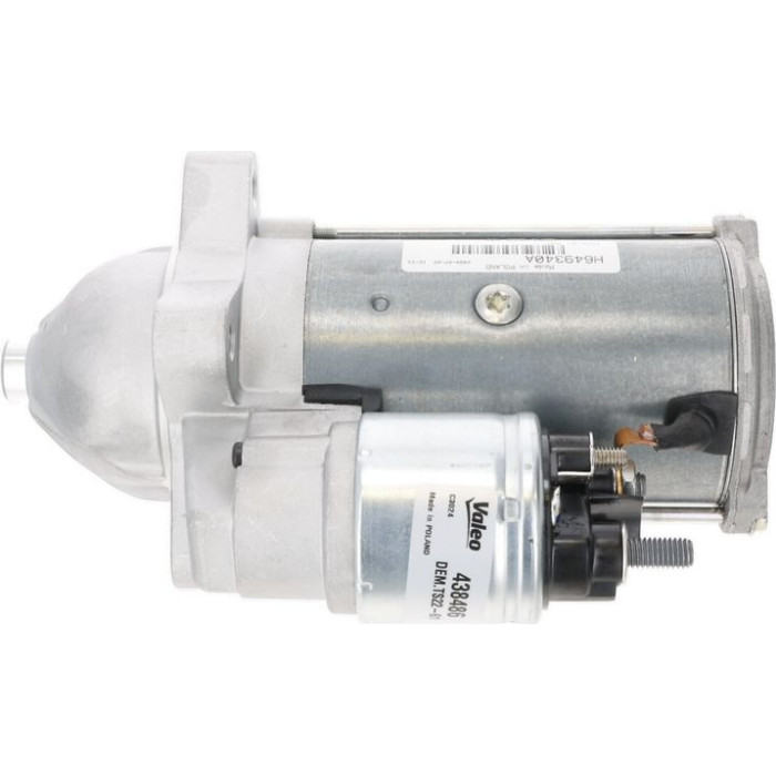Valeo 438486 Starter ORIGINS Valeo 438486 Starter ORIGINS