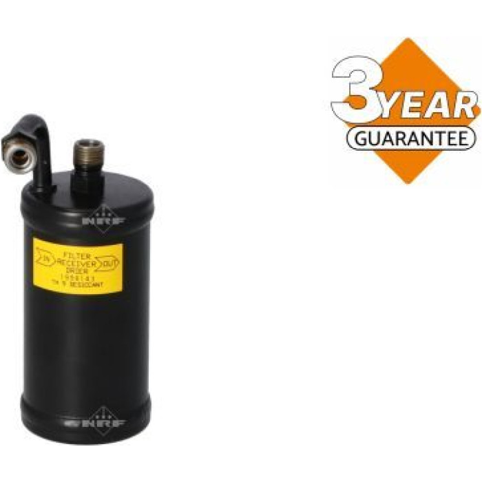 NRF 33180 Trockner, Klimaanlage