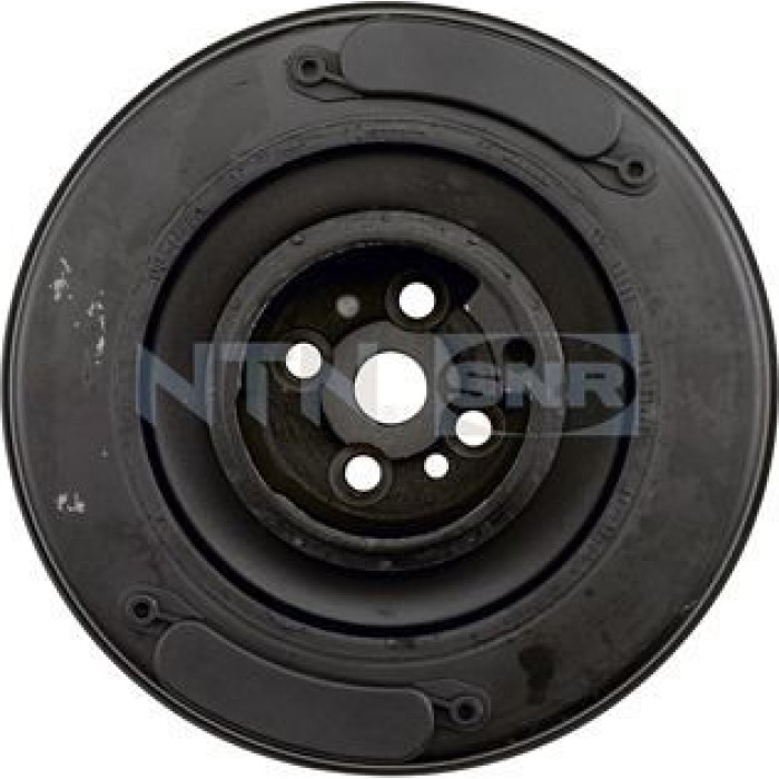 NTN-SNR DPF357.06 Riemenscheibe, Kurbelwelle NTN-SNR DPF357.06 Riemenscheibe, Kurbelwelle