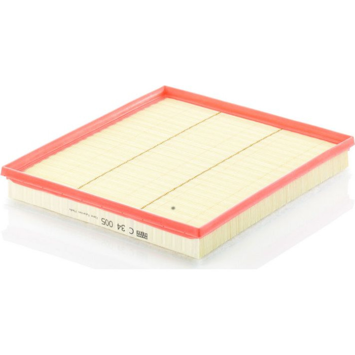 MANN-FILTER C 34 005 Luftfilter