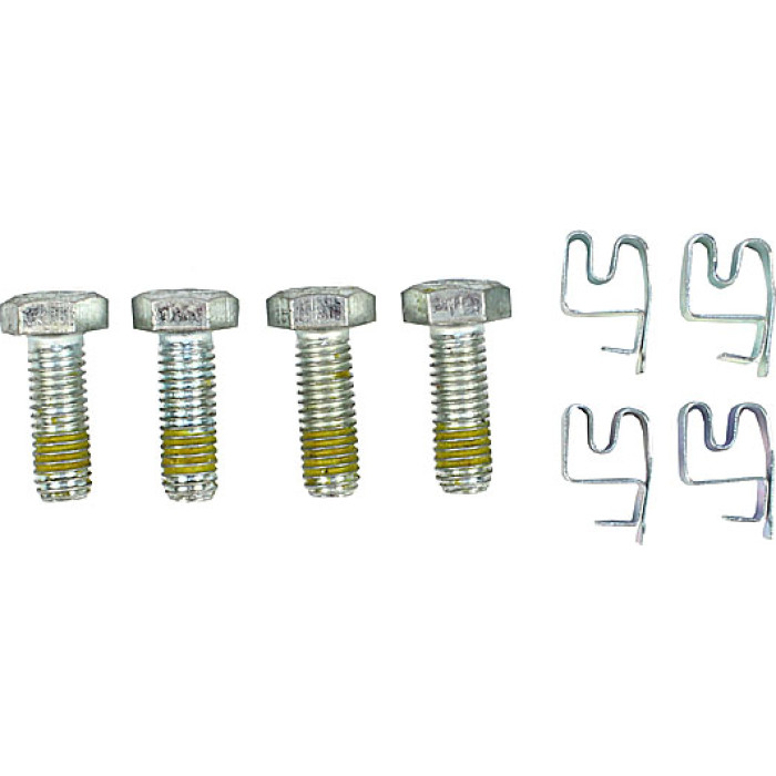 Metzger 1170015 Bremsbelagsatz, Scheibenbremse
