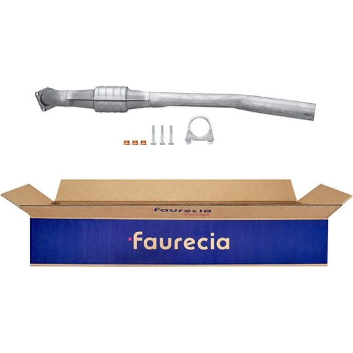Hella 8LE 366 050-261 Katalysator Easy2Fit – PARTNERED with Faurecia