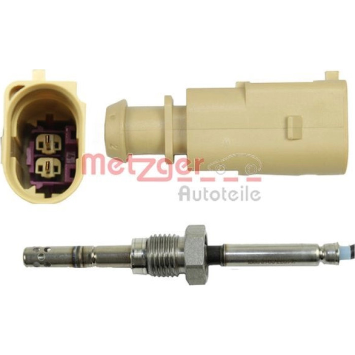 Metzger 0894514 Sensor, Abgastemperatur Metzger 0894514 Sensor, Abgastemperatur