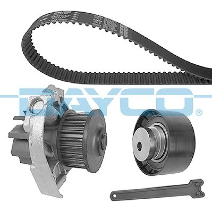 Dayco KTBWP2853 Wasserpumpe + Zahnriemensatz