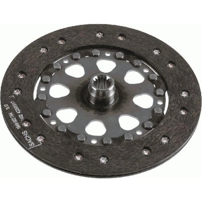 Sachs 1864 001 576 Kupplungsscheibe Sachs 1864 001 576 Kupplungsscheibe