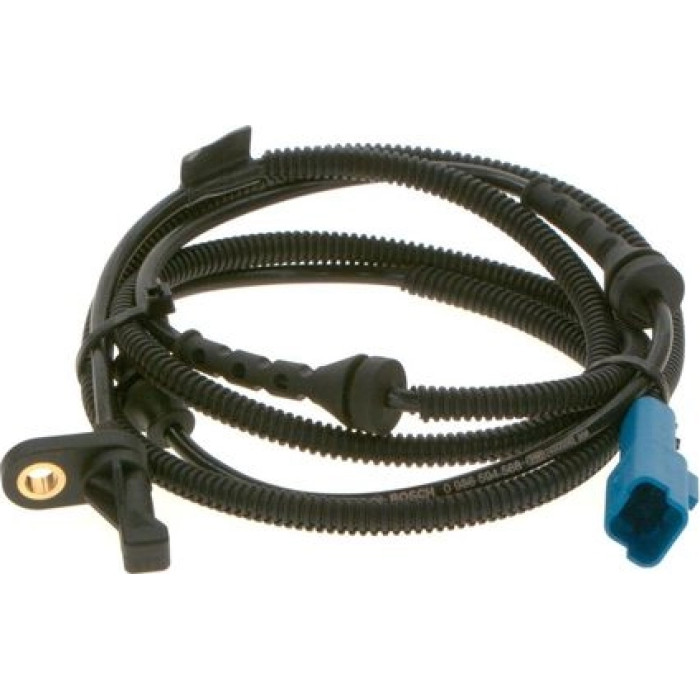 Sensor, Raddrehzahl 0 986 594 568 Sensor, Raddrehzahl 0 986 594 568