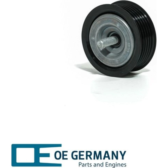 Umlenk-/Führungsrolle, Keilrippenriemen für MERCEDES BENZ 000 202 16 19
