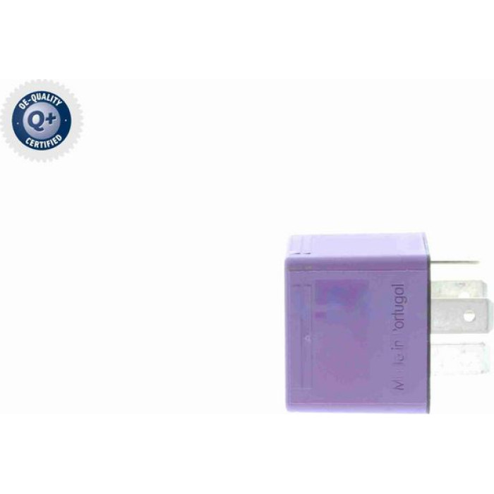 Vemo V40-71-0003 Relais, Kraftstoffpumpe Q+, Erstausrüsterqualität Vemo V40-71-0003 Relais, Kraftstoffpumpe Q+, Erstausrüsterqualität