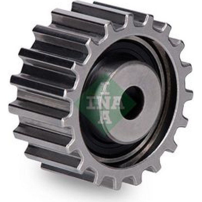 INA 532 0018 10 Umlenkrolle/Führungsrolle, Zahnriemen