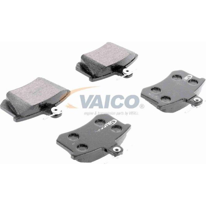 Vaico V10-8117 Bremsbelagsatz, Scheibenbremse Green Mobility Parts Vaico V10-8117 Bremsbelagsatz, Scheibenbremse Green Mobility Parts