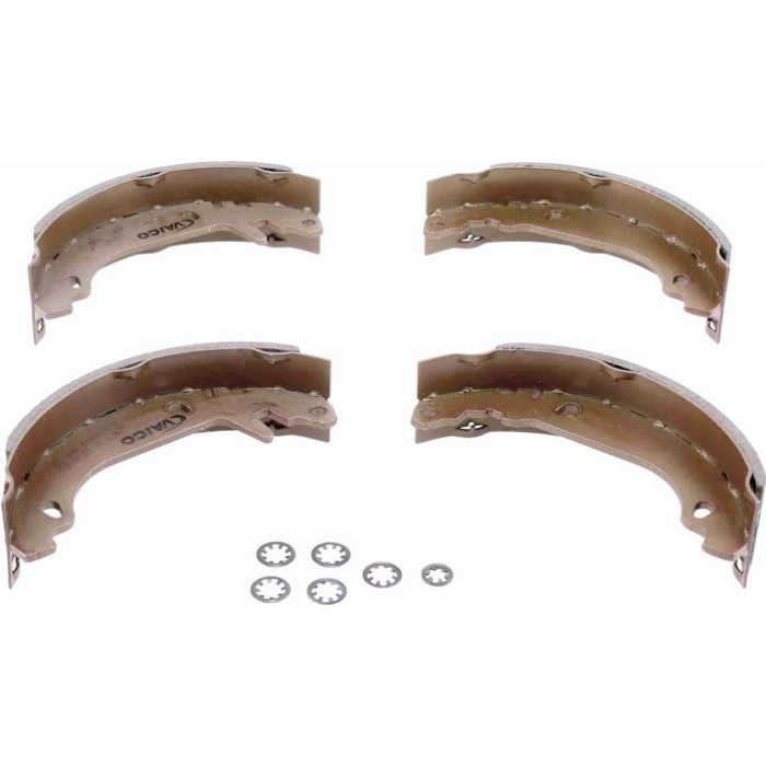 Vaico V46-0166 Bremsbackensatz