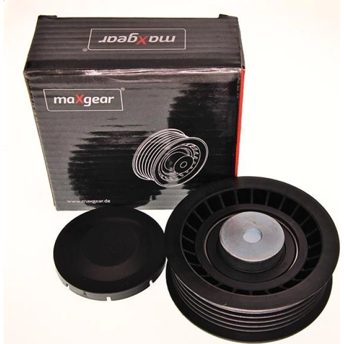 Maxgear 54-0401 Spannrolle, Keilrippenriemen