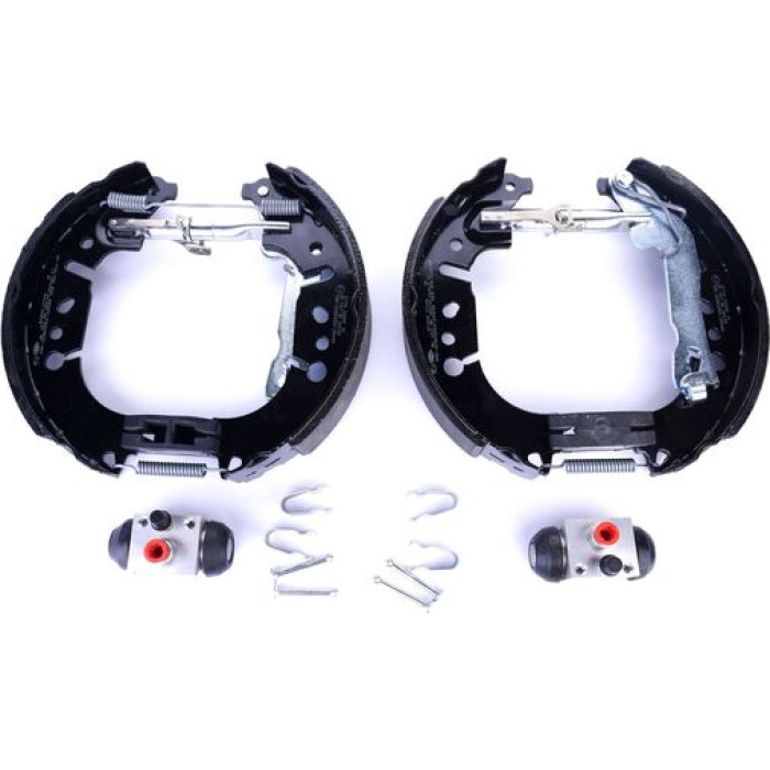 Hella 8DB 355 022-451 Bremsbackensatz Shoe Kit Pro Hella 8DB 355 022-451 Bremsbackensatz Shoe Kit Pro