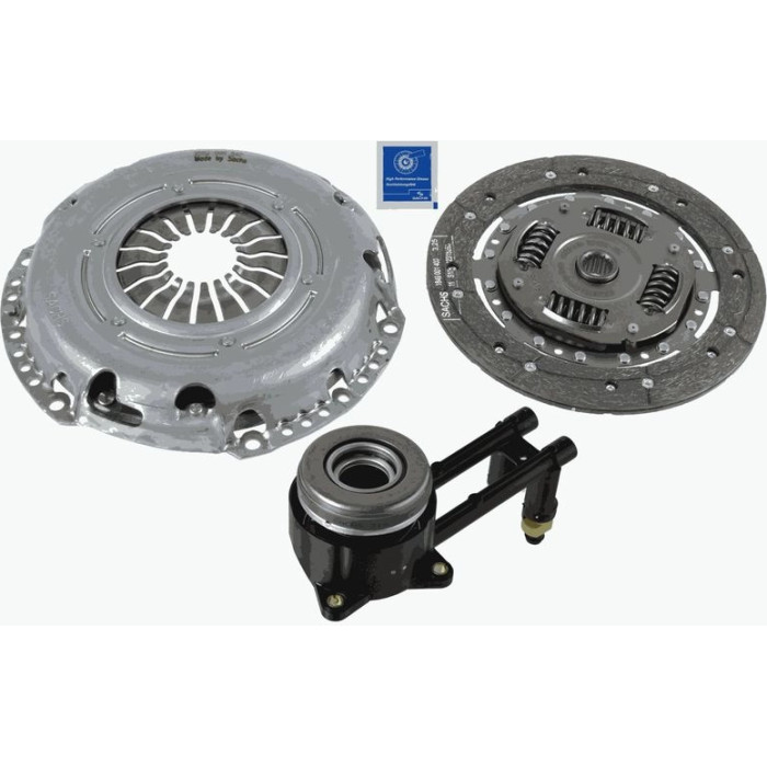 SACHS 3000 990 088 Kupplungssatz Kit plus CSC SACHS 3000 990 088 Kupplungssatz Kit plus CSC