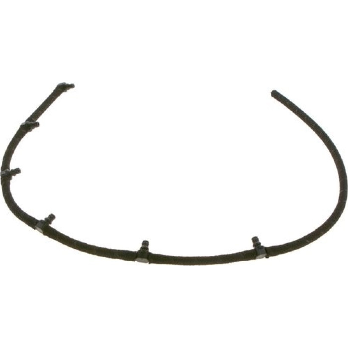 BOSCH 0 928 400 295 Schlauch, Leckkraftstoff BOSCH 0 928 400 295 Schlauch, Leckkraftstoff