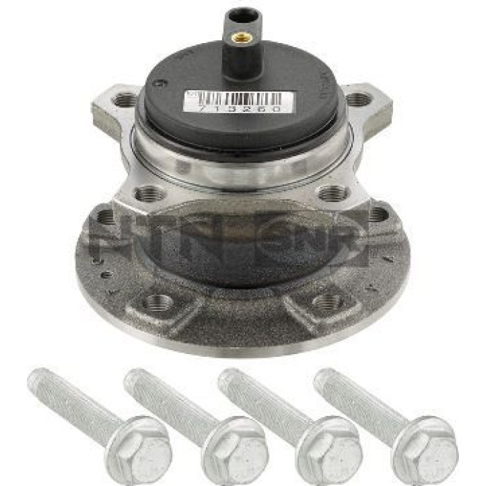 NTN-SNR R159.69 Radlagersatz NTN-SNR R159.69 Radlagersatz