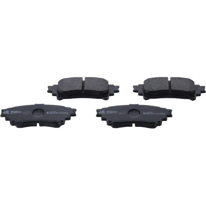 Valeo 610375 Bremsbelagsatz, Scheibenbremse E-PERFORMANCE Valeo 610375 Bremsbelagsatz, Scheibenbremse E-PERFORMANCE
