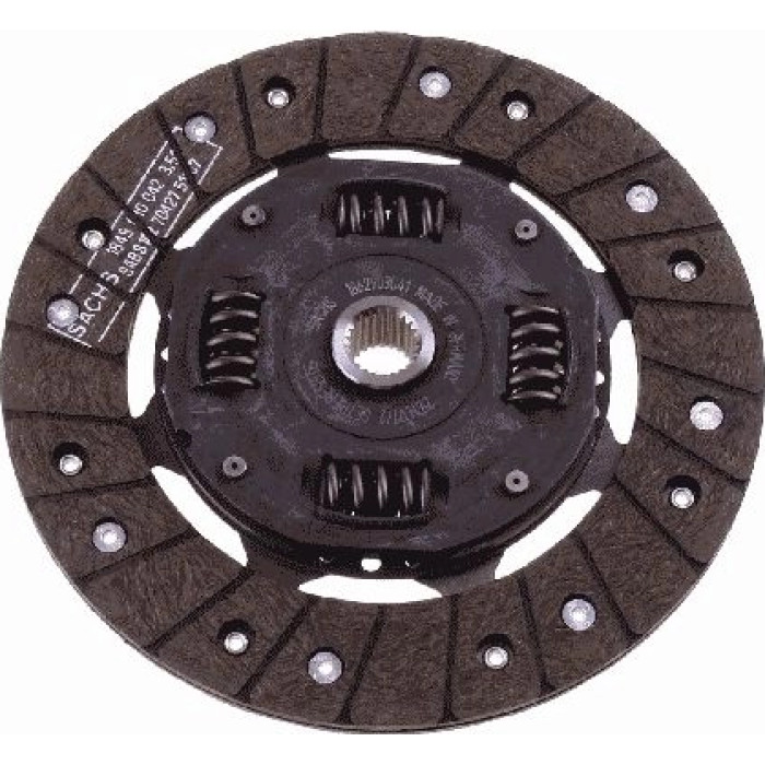 Sachs 1862 903 041 Kupplungsscheibe Sachs 1862 903 041 Kupplungsscheibe