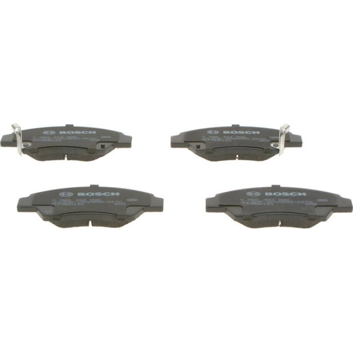 BOSCH 0 986 494 896 Bremsbelagsatz, Scheibenbremse