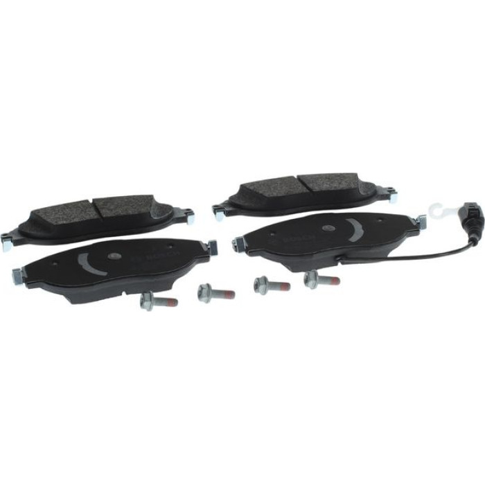 BOSCH 0 986 424 285 Bremsbelagsatz, Scheibenbremse