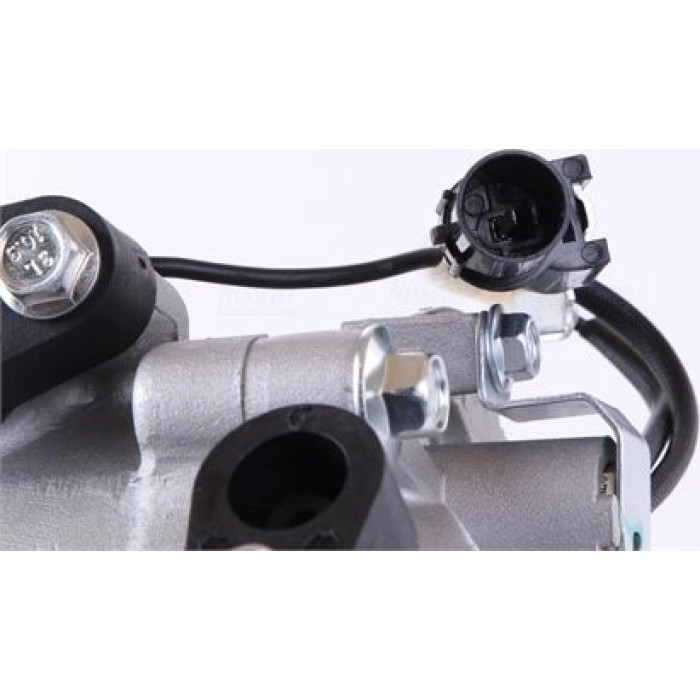 Nissens 890666 Kompressor, Klimaanlage FIRST FIT