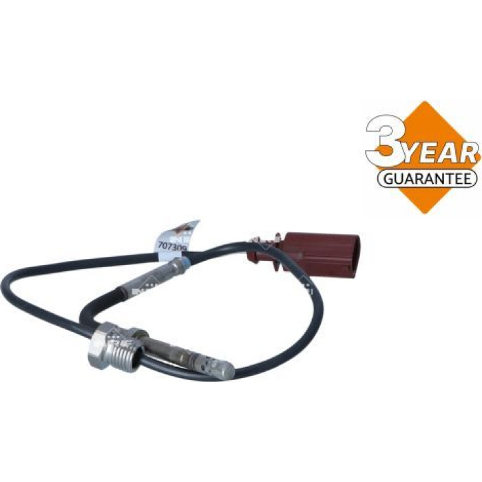 NRF 707309 Sensor, Abgastemperatur EASY FIT NRF 707309 Sensor, Abgastemperatur EASY FIT