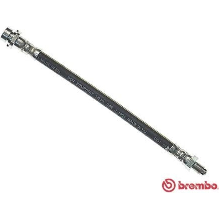Brembo T 24 037 Bremsschlauch ESSENTIAL LINE Brembo T 24 037 Bremsschlauch ESSENTIAL LINE