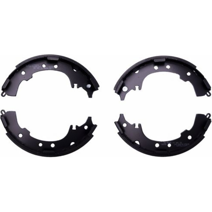 Hella 8DB 355 000-251 Bremsbackensatz Hella 8DB 355 000-251 Bremsbackensatz