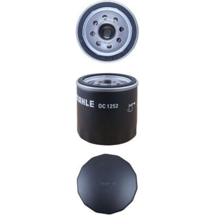 Knecht OC 1252 Ölfilter