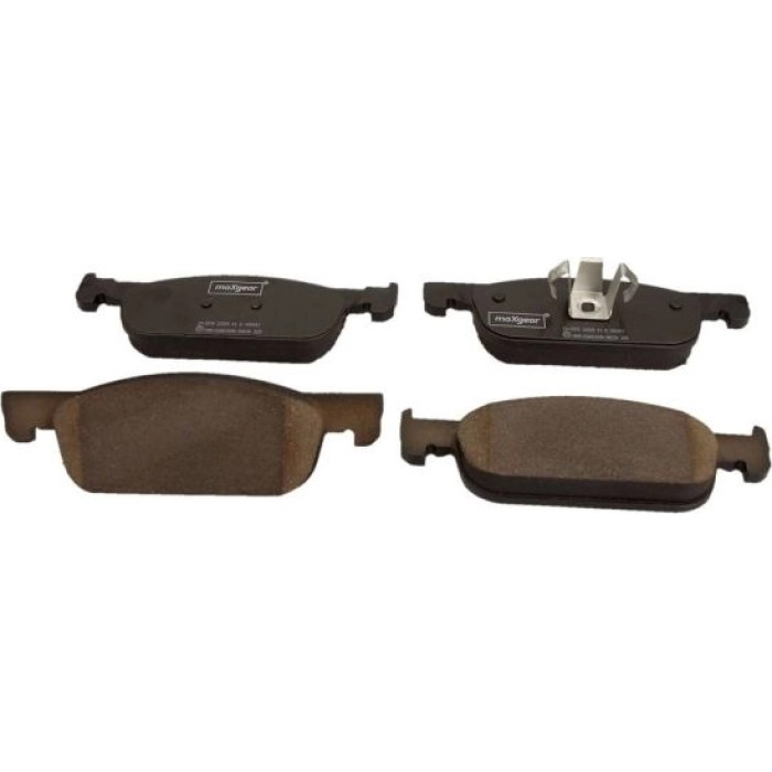Maxgear 19-3376 Bremsbelagsatz, Scheibenbremse Maxgear 19-3376 Bremsbelagsatz, Scheibenbremse