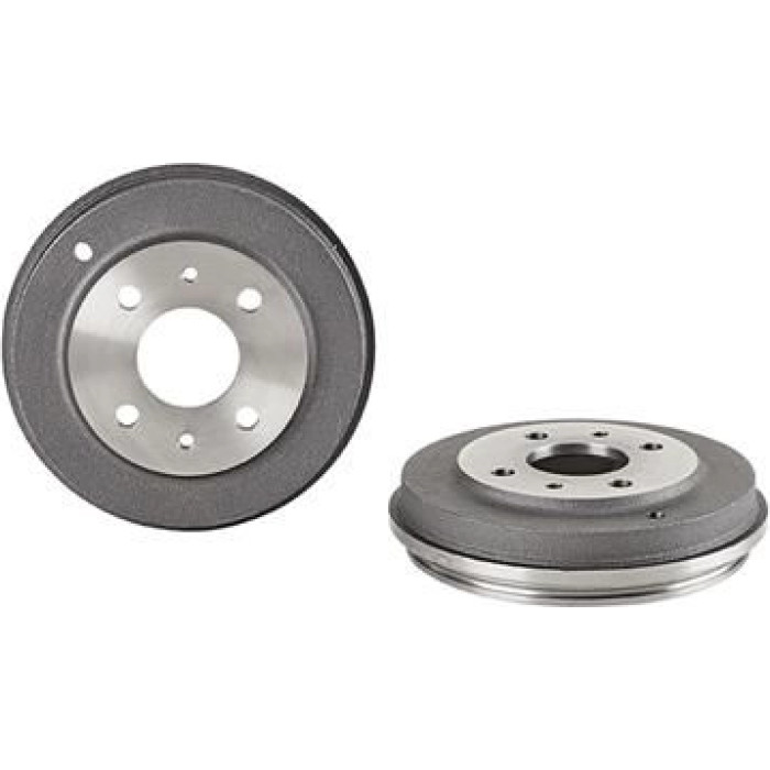 Brembo 14.7260.10 Bremstrommel ESSENTIAL LINE Brembo 14.7260.10 Bremstrommel ESSENTIAL LINE