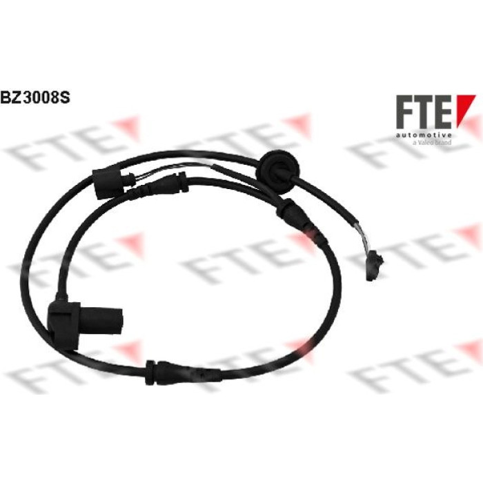 FTE 9400008 Sensor, Raddrehzahl FTE 9400008 Sensor, Raddrehzahl