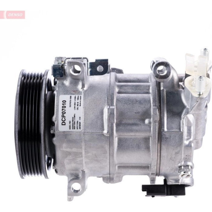 DENSO 6SEL16C Klimakompressor DCP07010 DENSO 6SEL16C Klimakompressor DCP07010