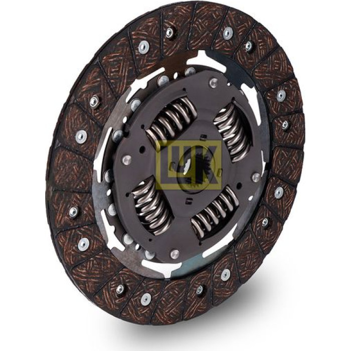 LuK 324 0196 10 Kupplungsscheibe LuK 324 0196 10 Kupplungsscheibe