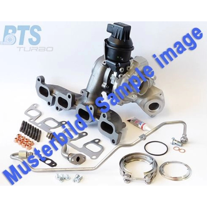 BTS Turbo Turbolader T981424 BTS Turbo Turbolader T981424